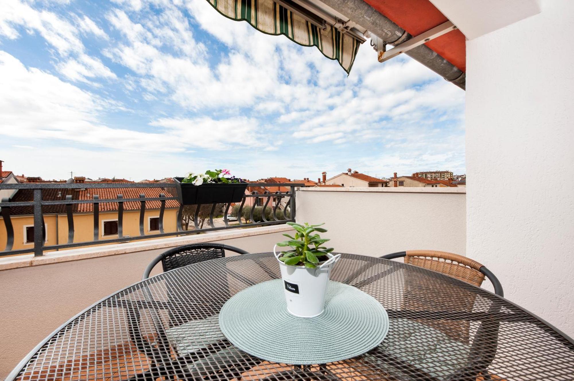 Mate & Mira Apartment Rovinj Ngoại thất bức ảnh