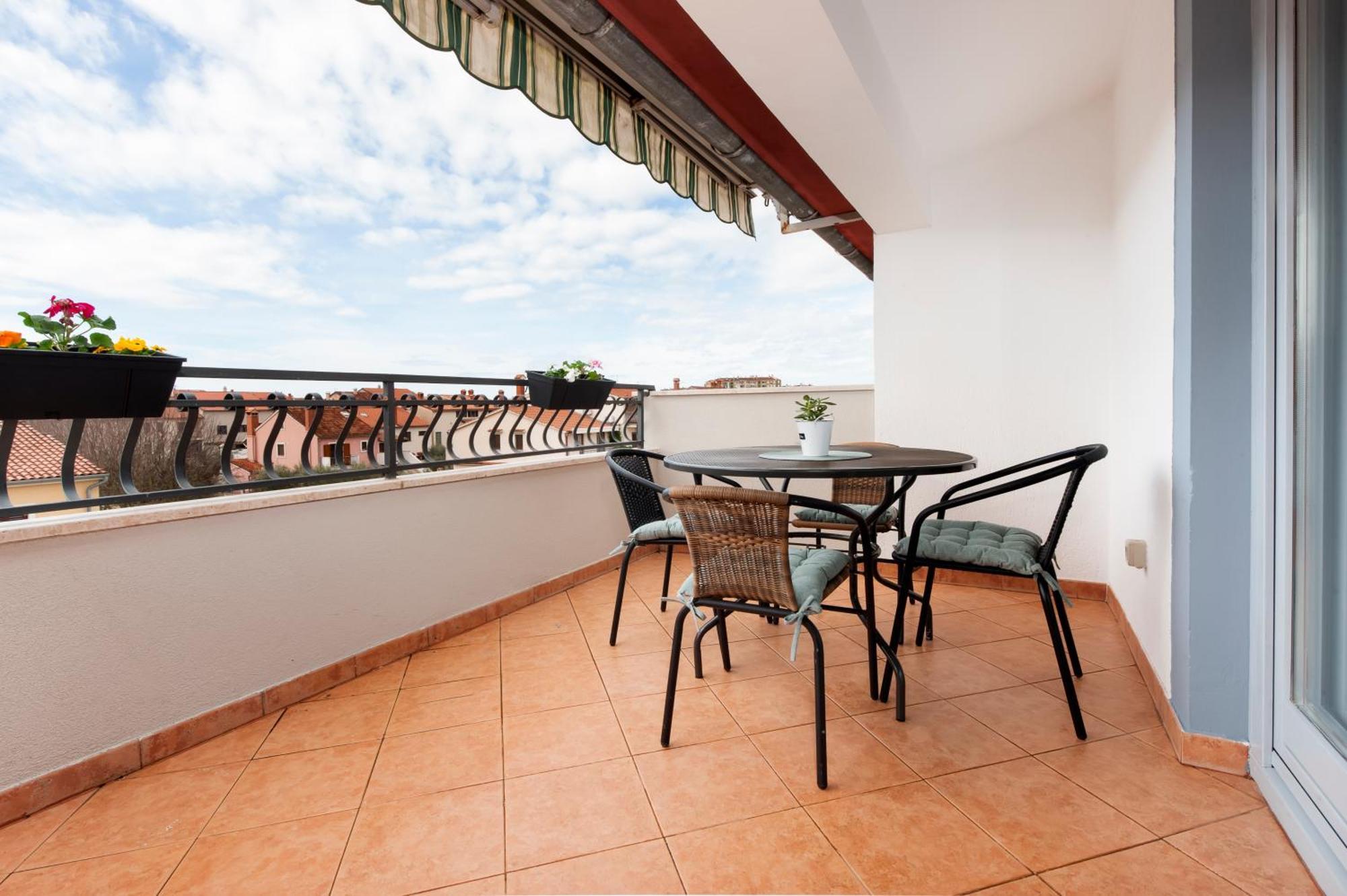 Mate & Mira Apartment Rovinj Ngoại thất bức ảnh