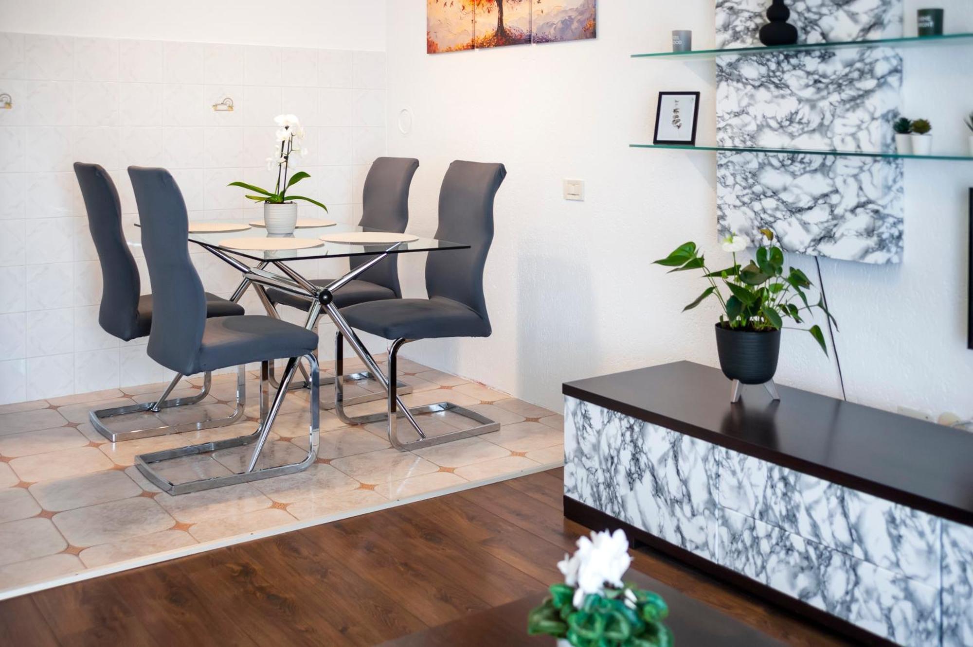 Mate & Mira Apartment Rovinj Ngoại thất bức ảnh