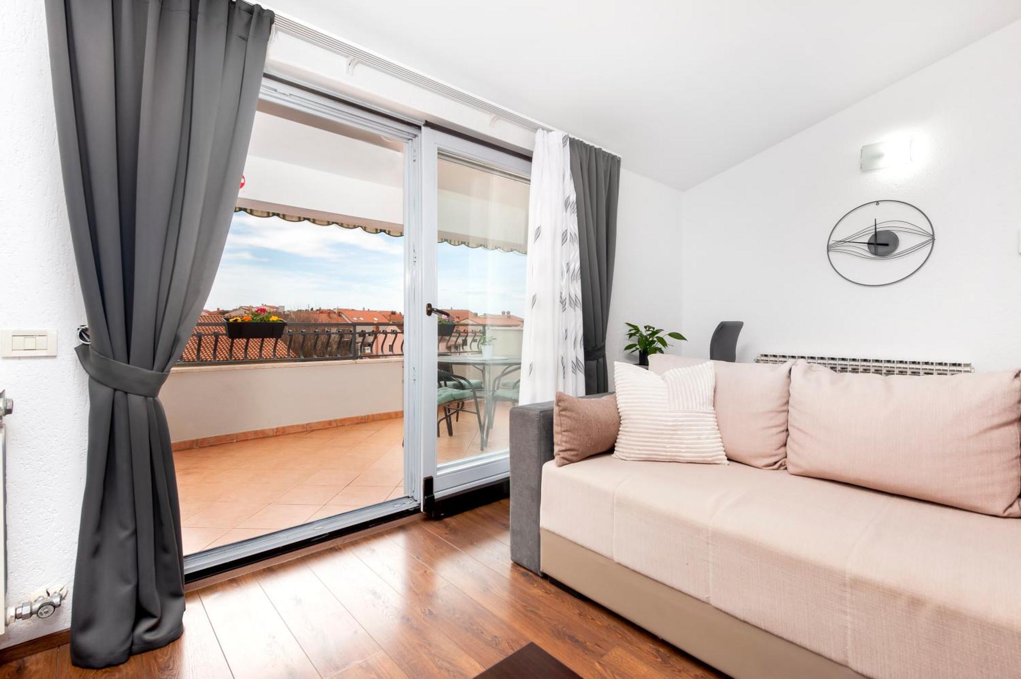 Mate & Mira Apartment Rovinj Ngoại thất bức ảnh