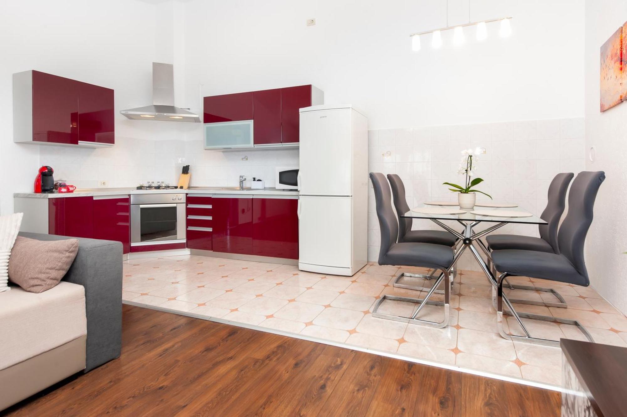 Mate & Mira Apartment Rovinj Ngoại thất bức ảnh