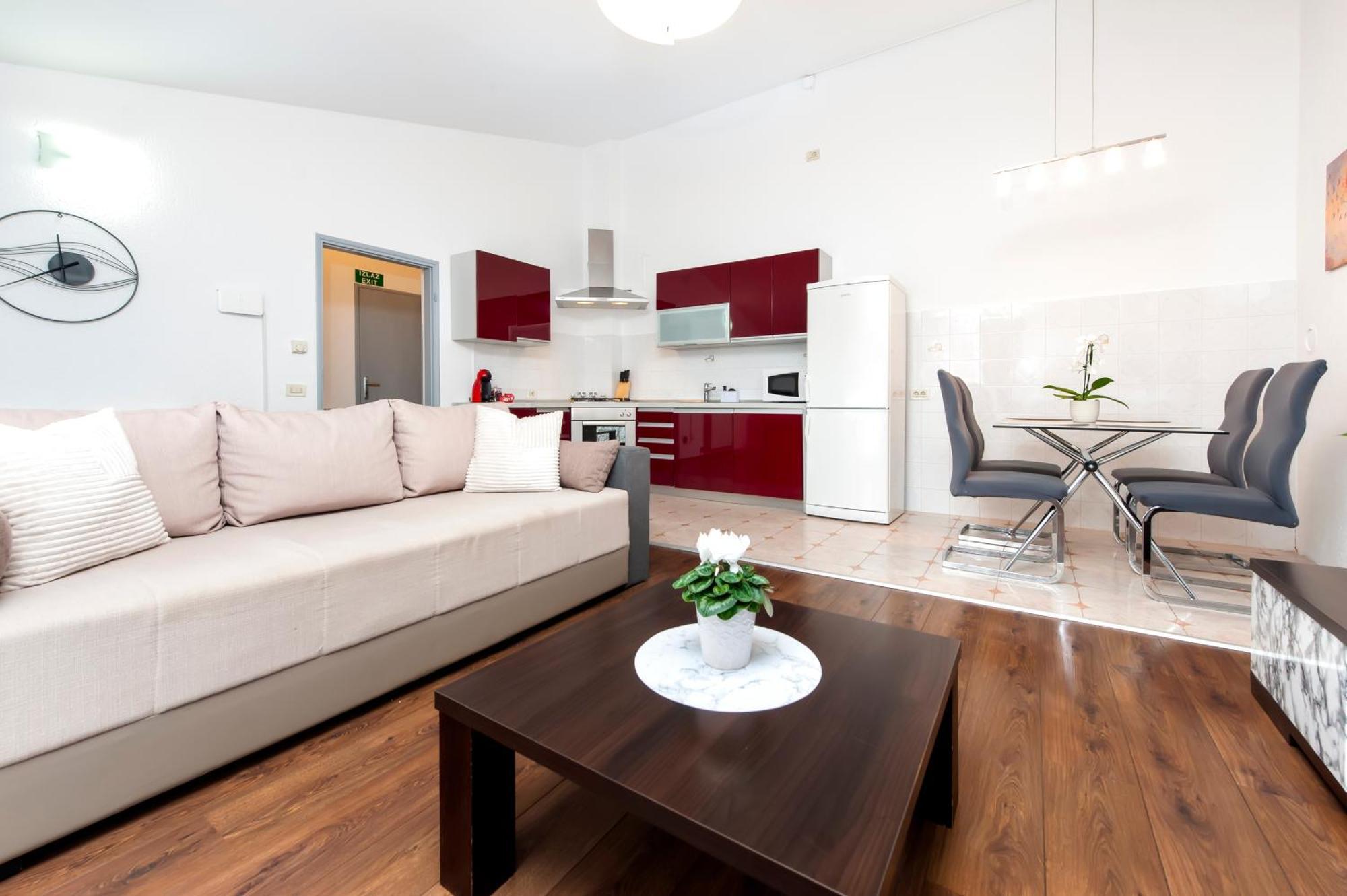Mate & Mira Apartment Rovinj Ngoại thất bức ảnh