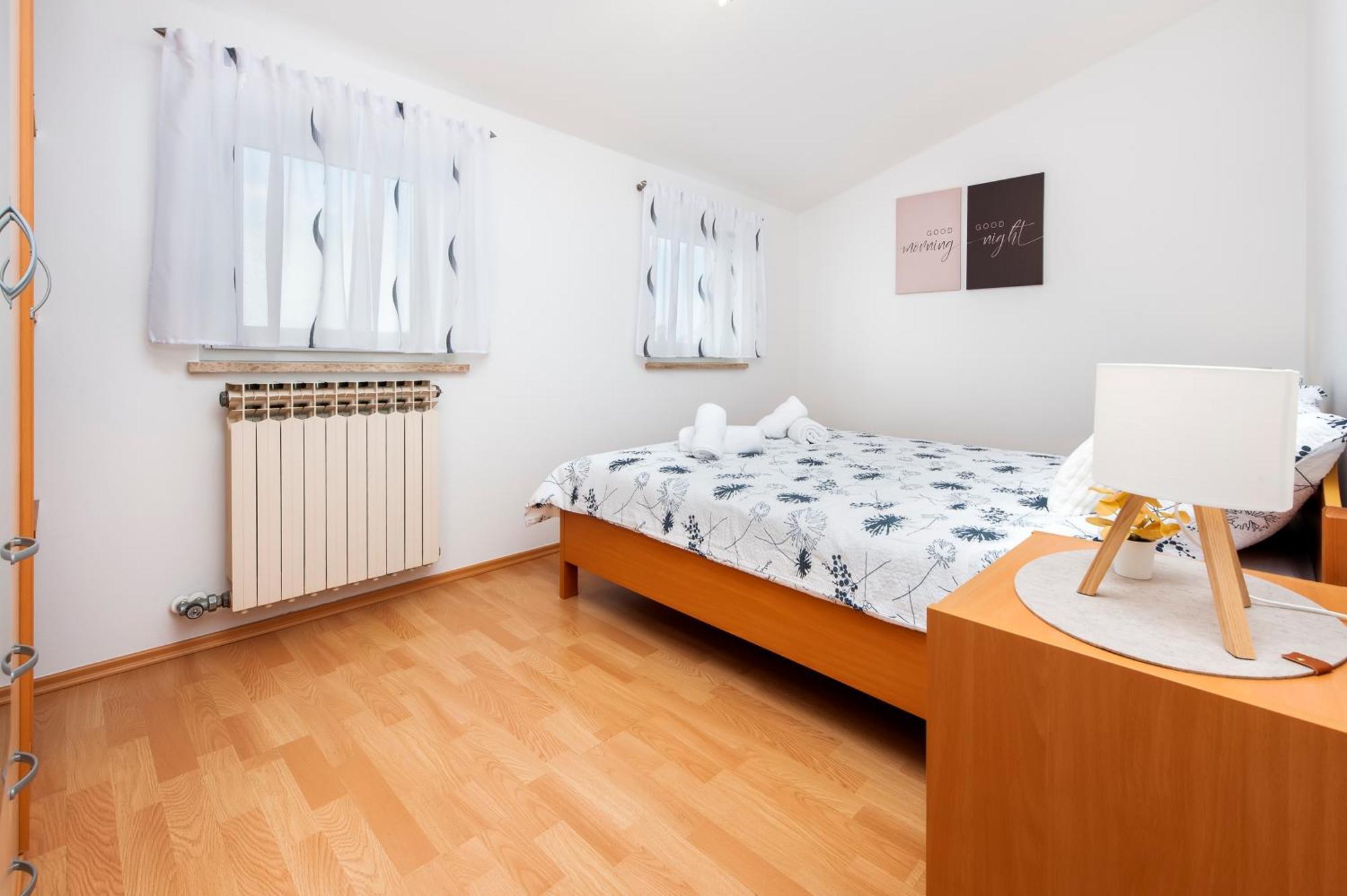 Mate & Mira Apartment Rovinj Ngoại thất bức ảnh